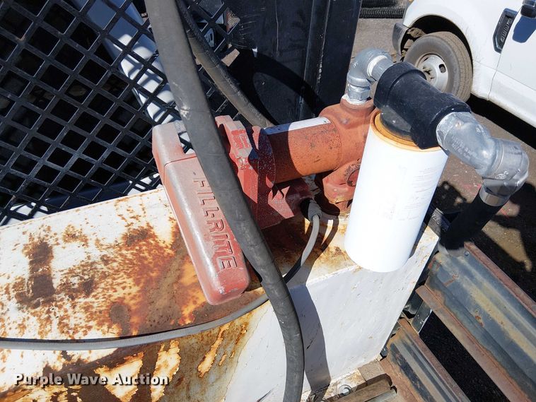 image for item EC1276 2008 Ford F450 Super Duty flatbed truck