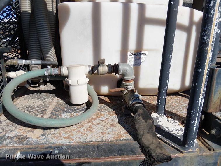 image for item EC1276 2008 Ford F450 Super Duty flatbed truck