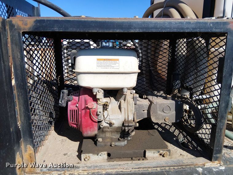 image for item EC1276 2008 Ford F450 Super Duty flatbed truck