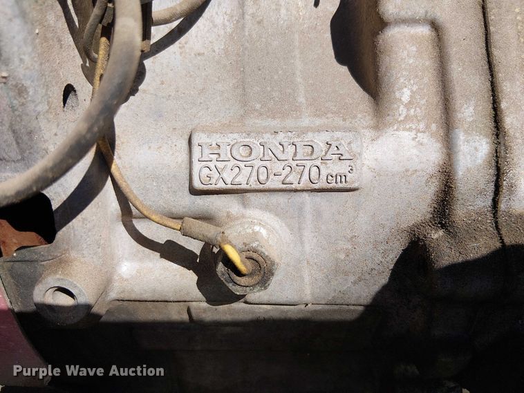 image for item EC1276 2008 Ford F450 Super Duty flatbed truck