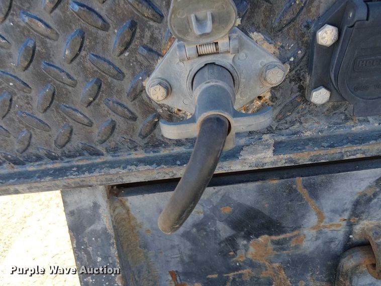 image for item EC1277 2008 Ford F450 Super Duty flatbed truck