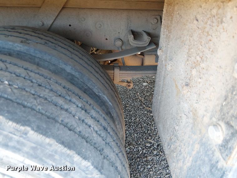 image for item EC1277 2008 Ford F450 Super Duty flatbed truck