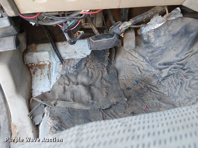 image for item EC1277 2008 Ford F450 Super Duty flatbed truck