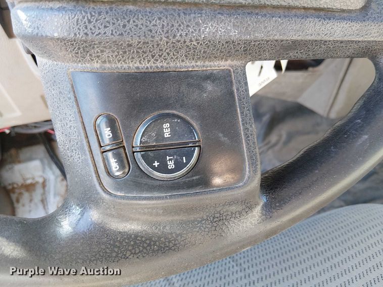 image for item EC1277 2008 Ford F450 Super Duty flatbed truck