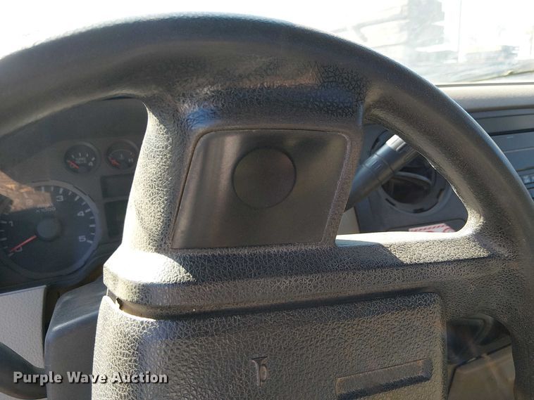 image for item EC1277 2008 Ford F450 Super Duty flatbed truck