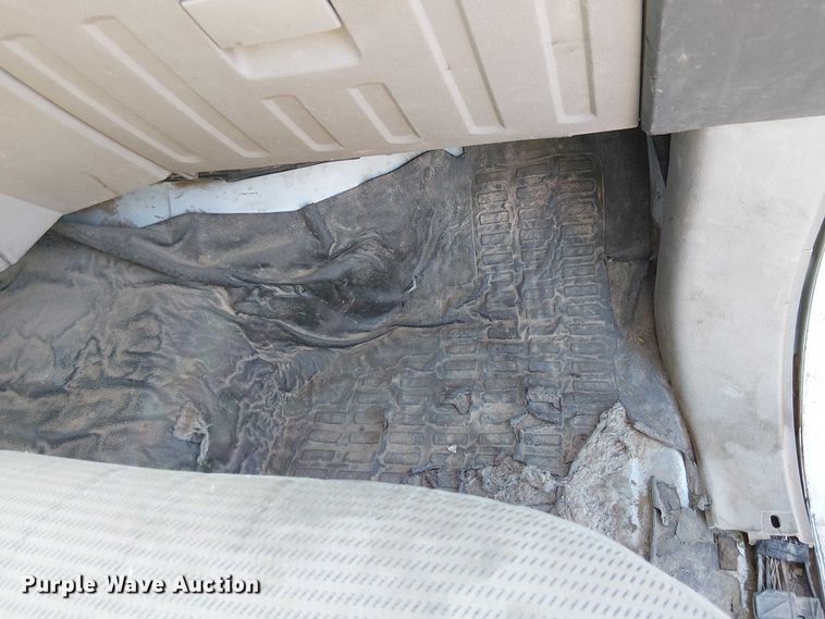 image for item EC1277 2008 Ford F450 Super Duty flatbed truck