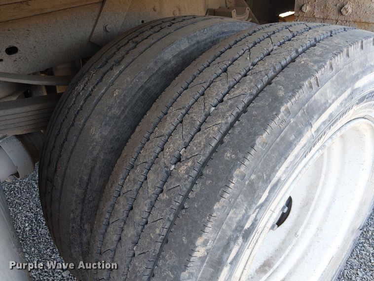 image for item EC1277 2008 Ford F450 Super Duty flatbed truck