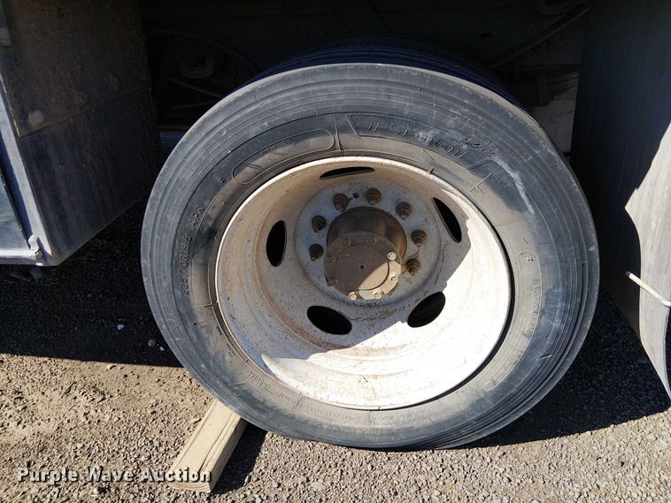 image for item EC1277 2008 Ford F450 Super Duty flatbed truck