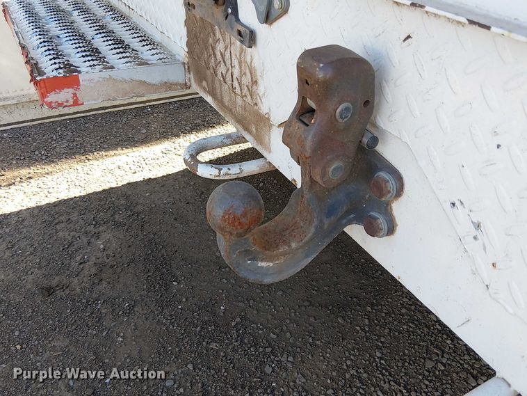 image for item EC1280 2008 Ford F450 Super Duty bucket truck