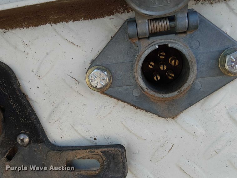 image for item EC1280 2008 Ford F450 Super Duty bucket truck