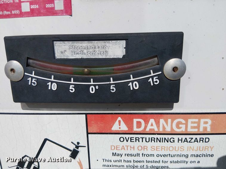 image for item EC1280 2008 Ford F450 Super Duty bucket truck