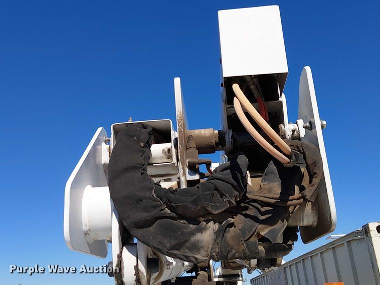 image for item EC1280 2008 Ford F450 Super Duty bucket truck