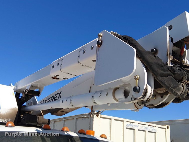 image for item EC1280 2008 Ford F450 Super Duty bucket truck