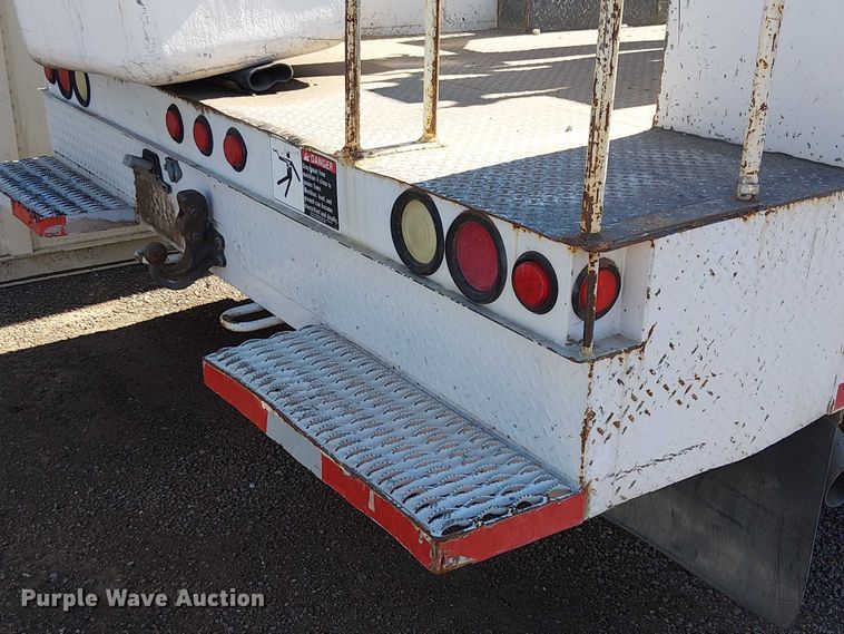 image for item EC1280 2008 Ford F450 Super Duty bucket truck