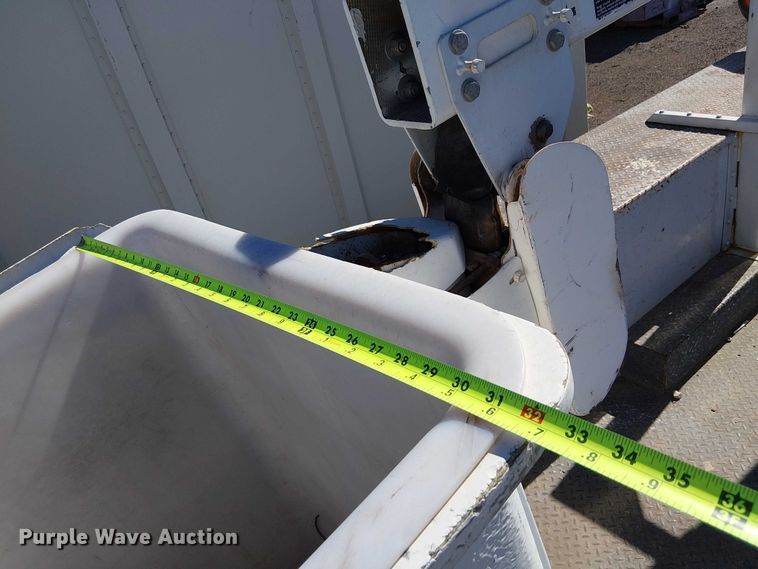 image for item EC1280 2008 Ford F450 Super Duty bucket truck