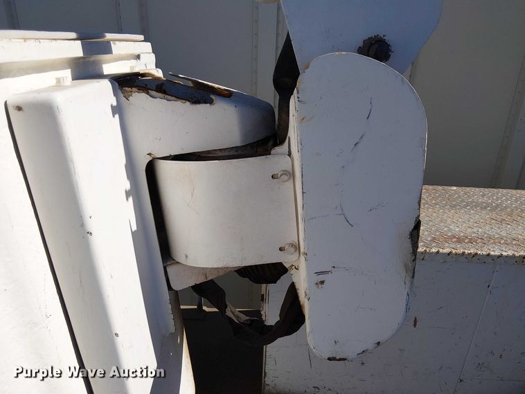 image for item EC1280 2008 Ford F450 Super Duty bucket truck