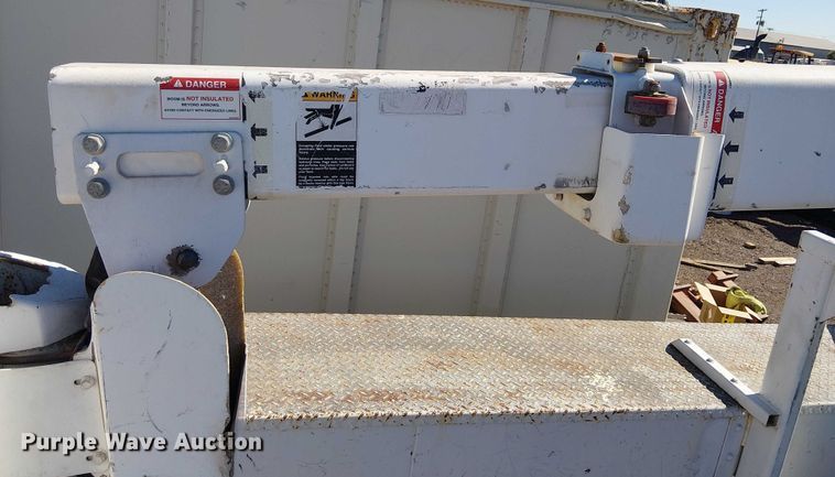 image for item EC1280 2008 Ford F450 Super Duty bucket truck