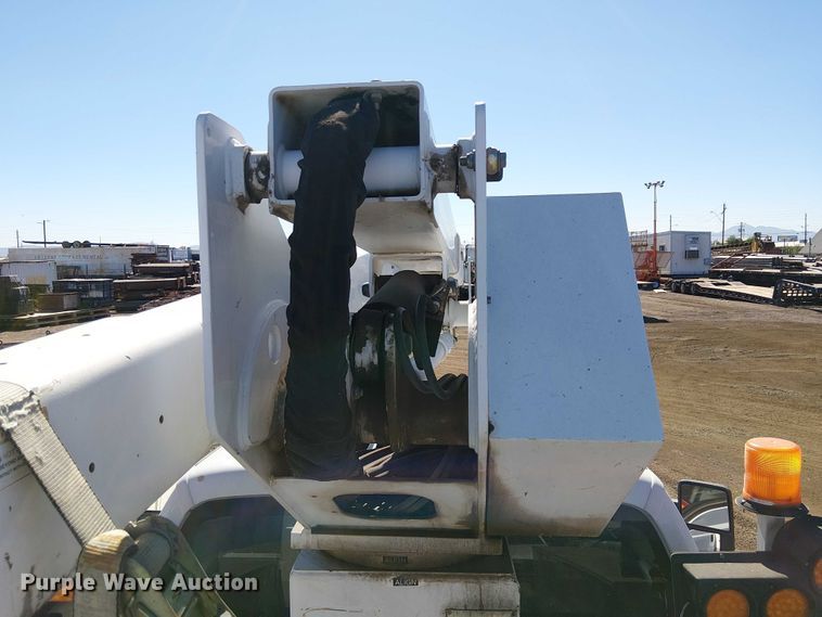 image for item EC1280 2008 Ford F450 Super Duty bucket truck