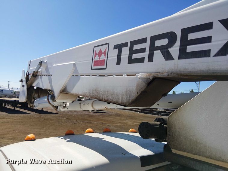 image for item EC1280 2008 Ford F450 Super Duty bucket truck