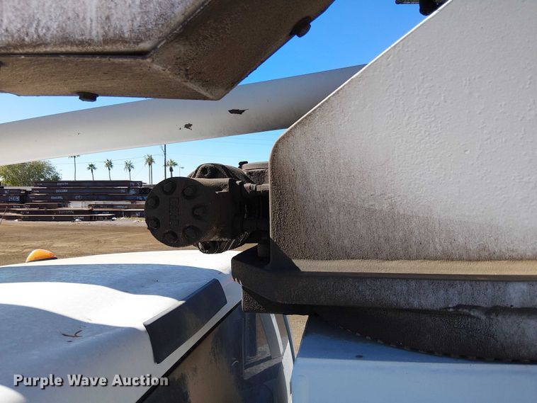 image for item EC1280 2008 Ford F450 Super Duty bucket truck