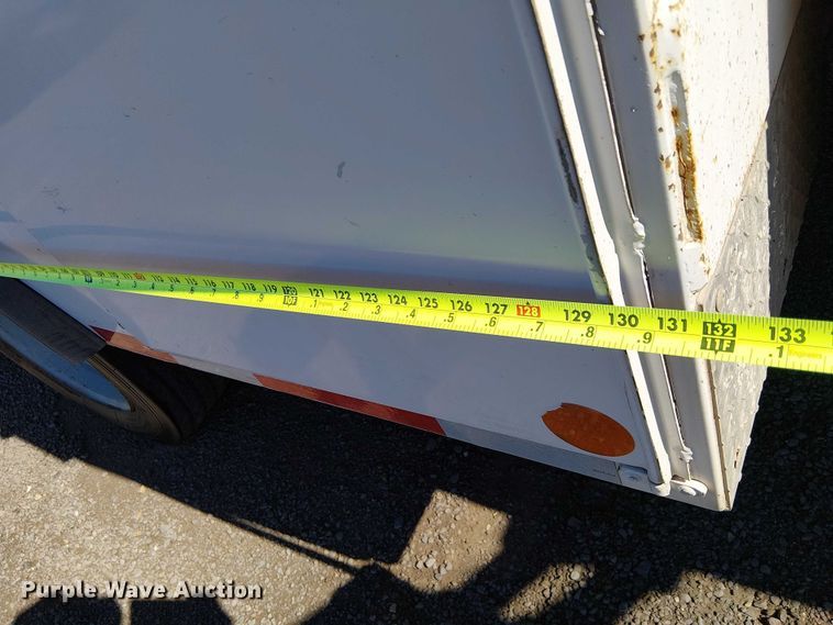 image for item EC1280 2008 Ford F450 Super Duty bucket truck