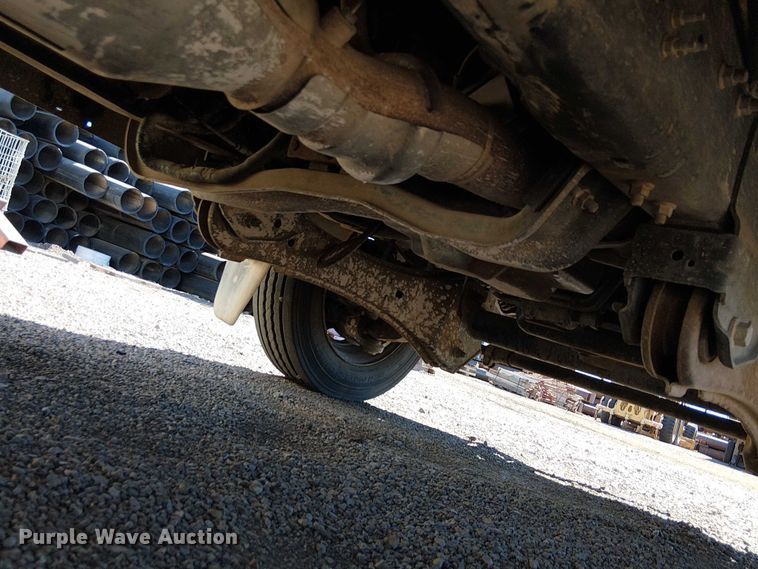 image for item EC1280 2008 Ford F450 Super Duty bucket truck