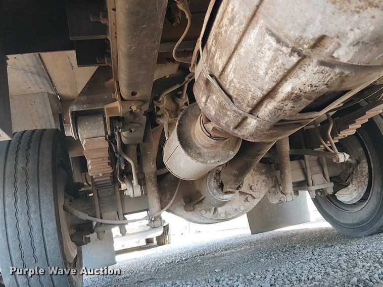 image for item EC1280 2008 Ford F450 Super Duty bucket truck