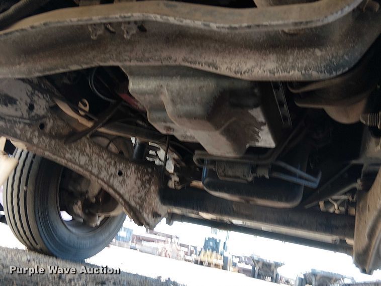 image for item EC1280 2008 Ford F450 Super Duty bucket truck