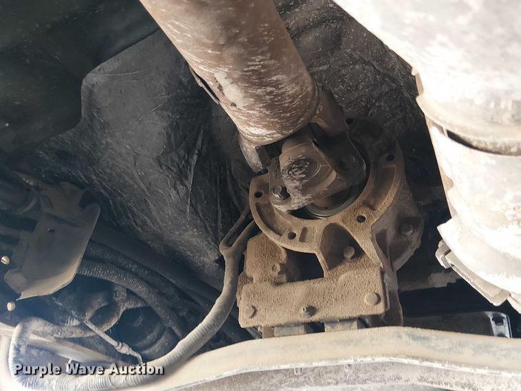 image for item EC1280 2008 Ford F450 Super Duty bucket truck