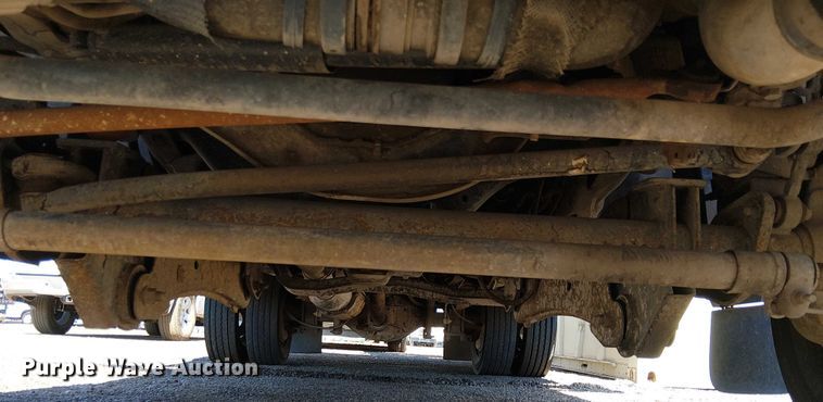 image for item EC1280 2008 Ford F450 Super Duty bucket truck