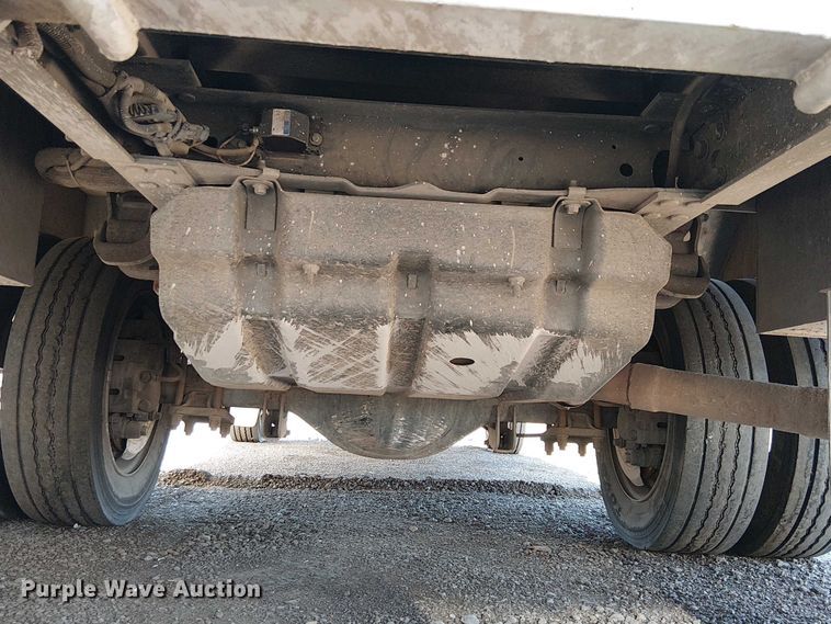 image for item EC1280 2008 Ford F450 Super Duty bucket truck