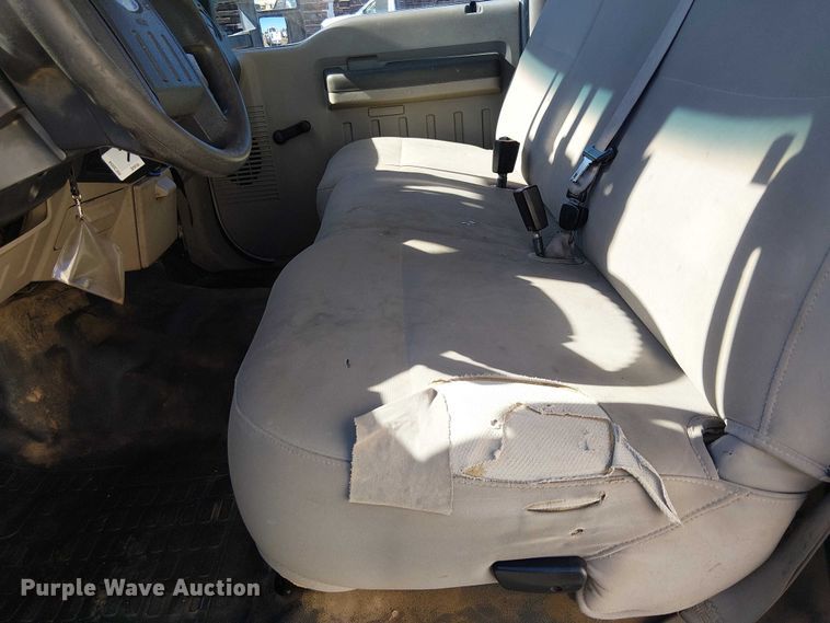 image for item EC1280 2008 Ford F450 Super Duty bucket truck