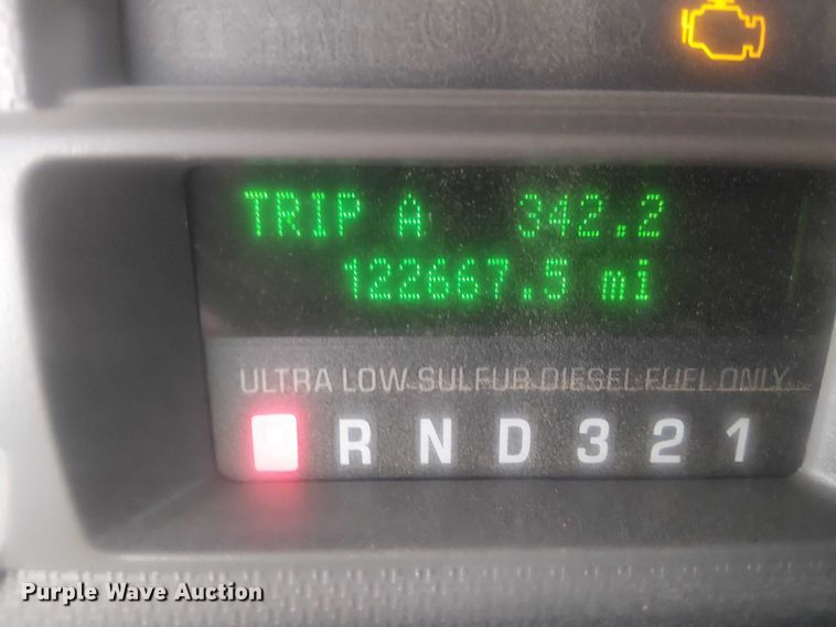 image for item EC1280 2008 Ford F450 Super Duty bucket truck