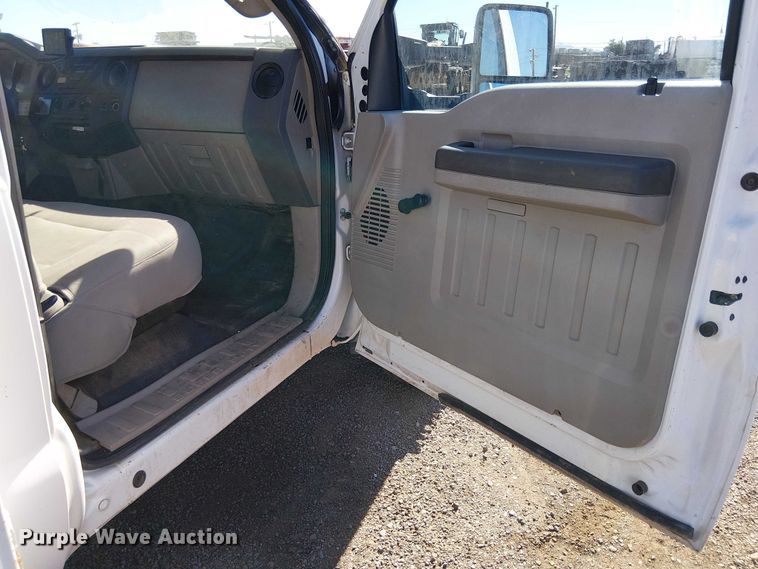 image for item EC1280 2008 Ford F450 Super Duty bucket truck