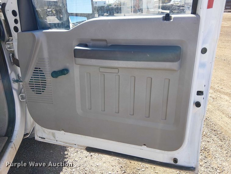 image for item EC1280 2008 Ford F450 Super Duty bucket truck