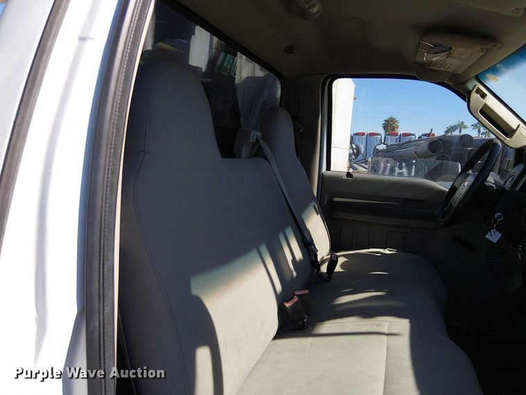 image for item EC1280 2008 Ford F450 Super Duty bucket truck