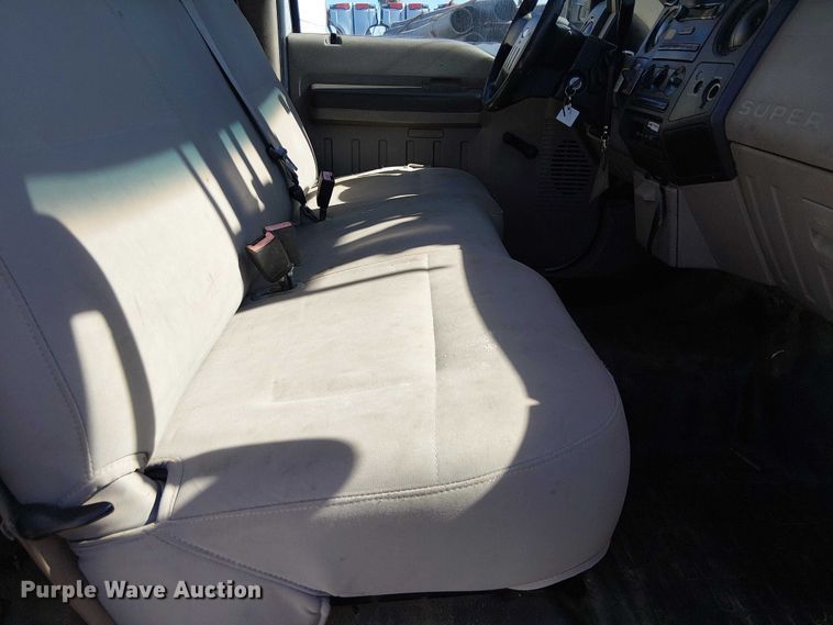 image for item EC1280 2008 Ford F450 Super Duty bucket truck