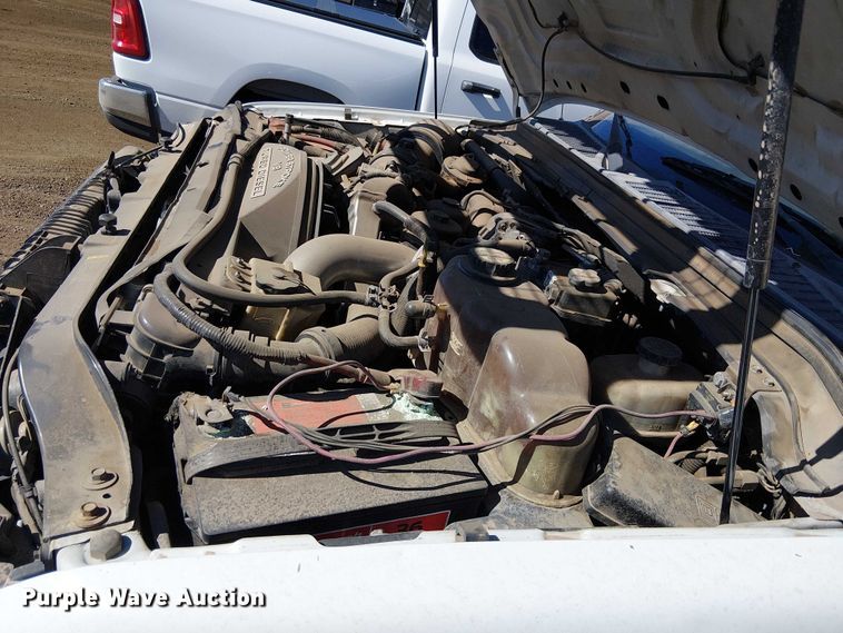 image for item EC1280 2008 Ford F450 Super Duty bucket truck