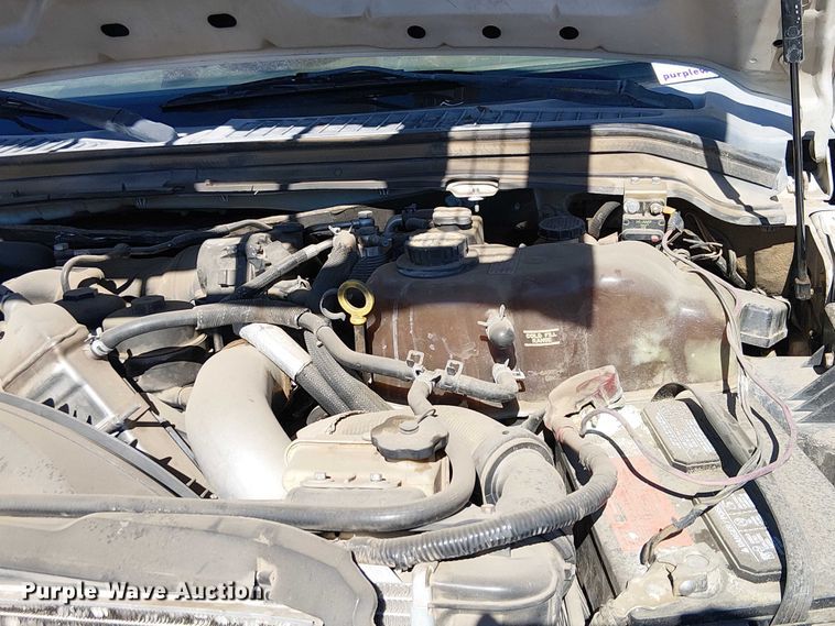 image for item EC1280 2008 Ford F450 Super Duty bucket truck