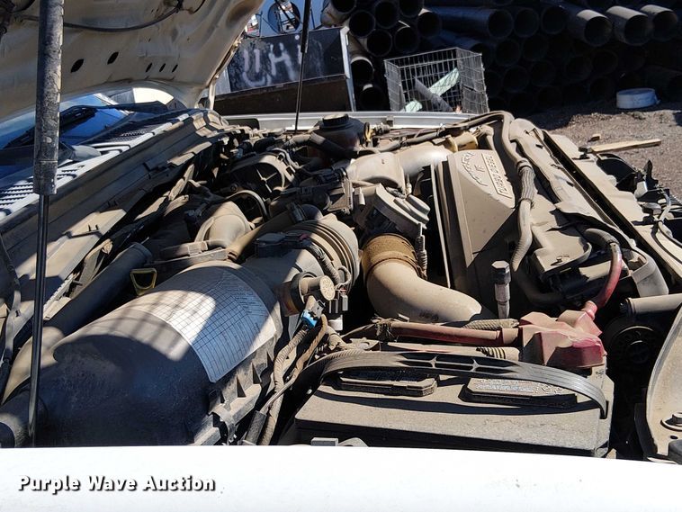 image for item EC1280 2008 Ford F450 Super Duty bucket truck