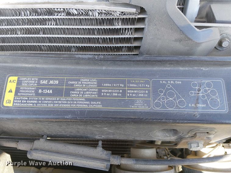 image for item EC1280 2008 Ford F450 Super Duty bucket truck