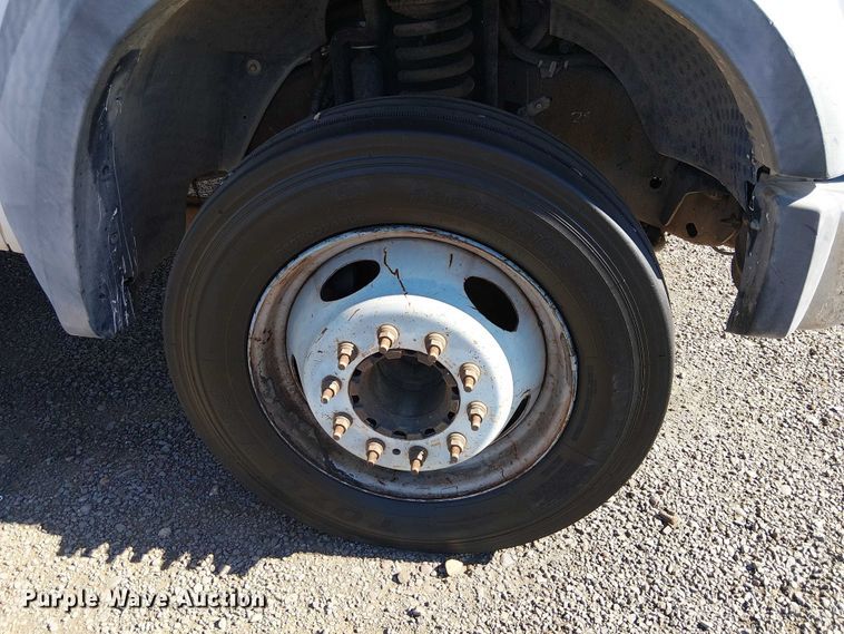 image for item EC1280 2008 Ford F450 Super Duty bucket truck