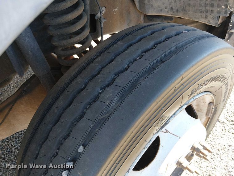 image for item EC1280 2008 Ford F450 Super Duty bucket truck