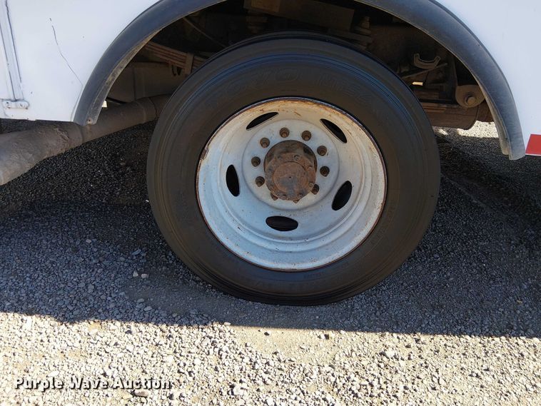 image for item EC1280 2008 Ford F450 Super Duty bucket truck