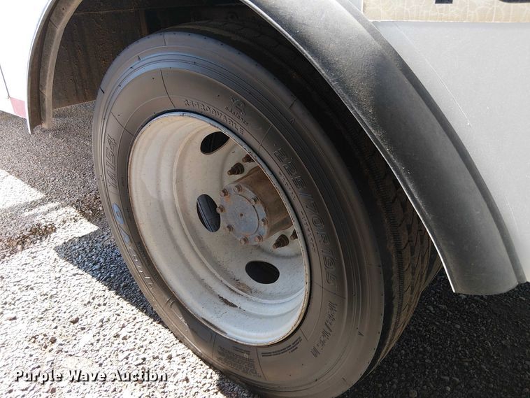 image for item EC1280 2008 Ford F450 Super Duty bucket truck