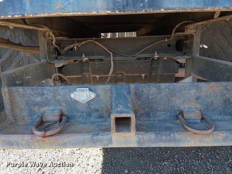 image for item EC1281 2008 Ford F450 Super Duty flatbed truck