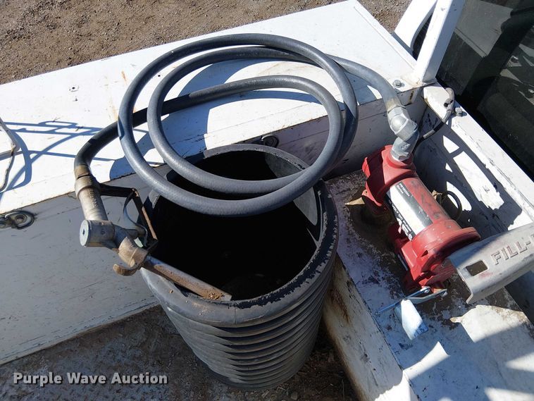 image for item EC1284 2012 Ford F250 Super Duty utility bed pickup truck