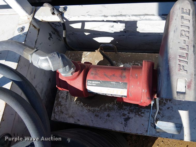 image for item EC1284 2012 Ford F250 Super Duty utility bed pickup truck