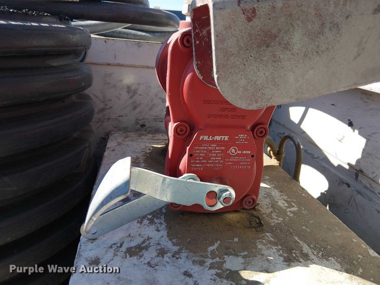 image for item EC1284 2012 Ford F250 Super Duty utility bed pickup truck