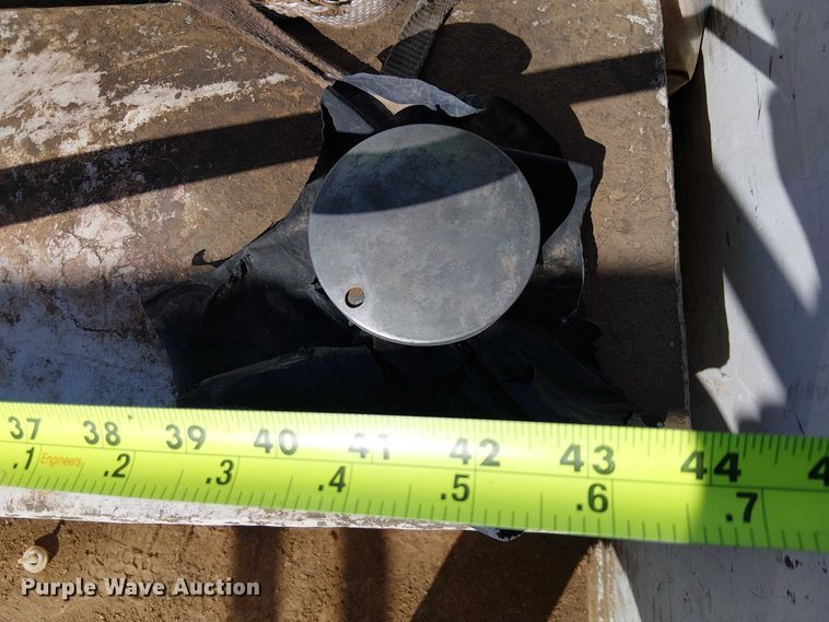 image for item EC1284 2012 Ford F250 Super Duty utility bed pickup truck